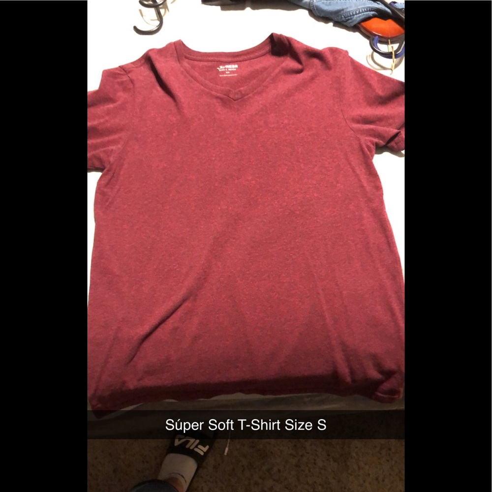 Súper soft T-Shirt
